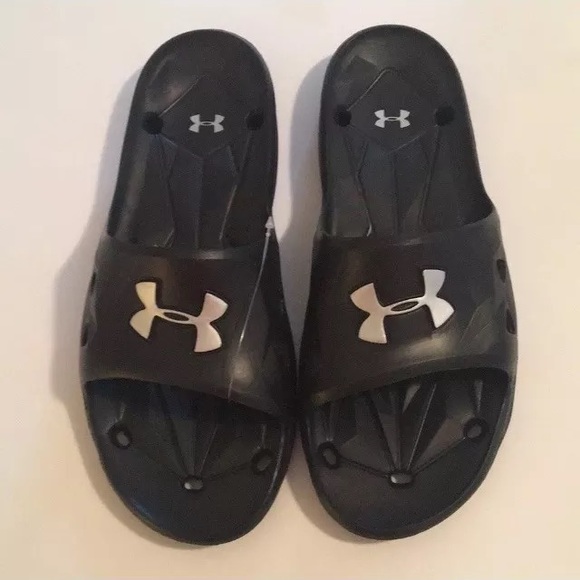 sandal under armor